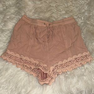 flowy shorts!!